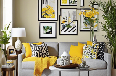 DIY Wall Art: Creative Projects to Personalize Your Home