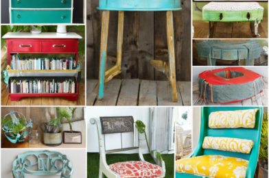 Top 7 Upcycling Projects for Stylish Home Decor